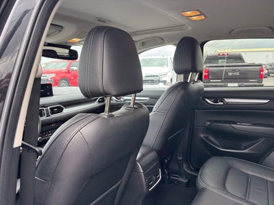 2025 Mazda Mazda CX-5 2.5 S Preferred Package