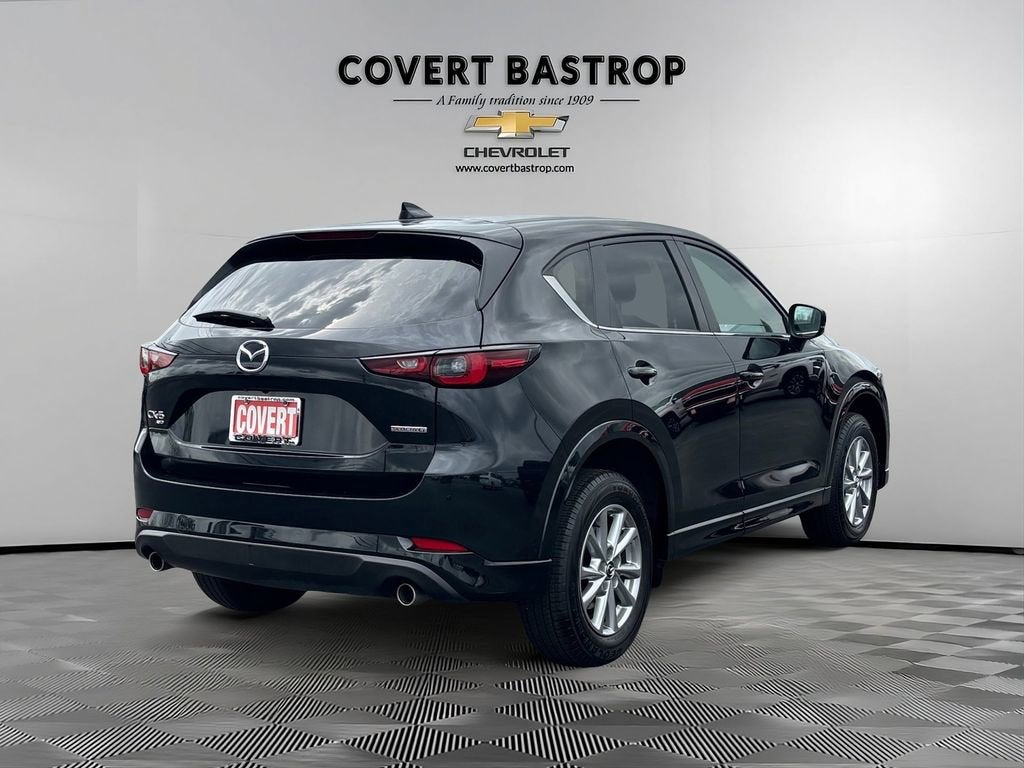 2025 Mazda Mazda CX-5 2.5 S Preferred Package