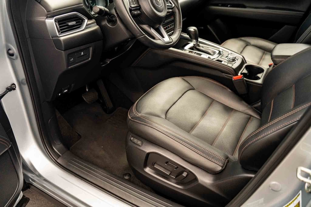 2023 Mazda Mazda CX-5 2.5 S Premium Package
