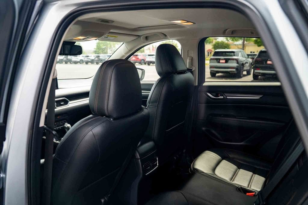 2023 Mazda Mazda CX-5 2.5 S Premium Package