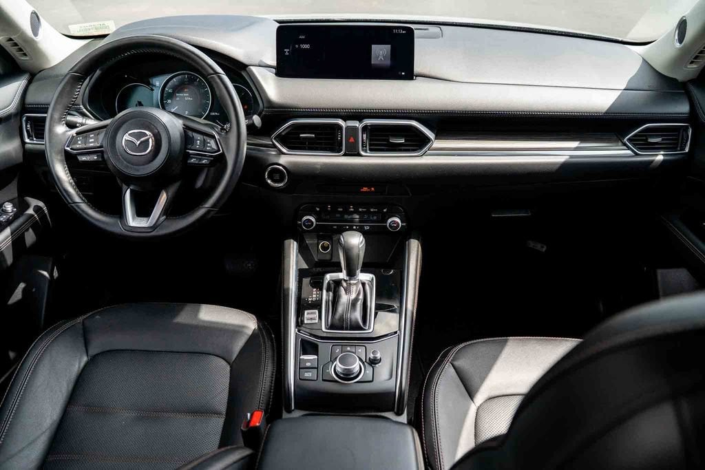 2023 Mazda Mazda CX-5 2.5 S Premium Package
