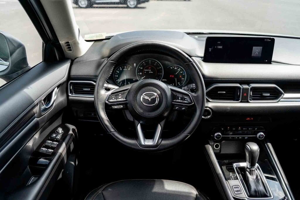 2023 Mazda Mazda CX-5 2.5 S Premium Package