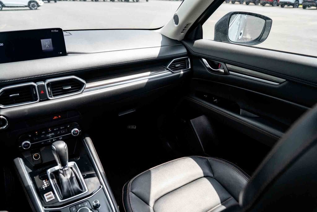 2023 Mazda Mazda CX-5 2.5 S Premium Package