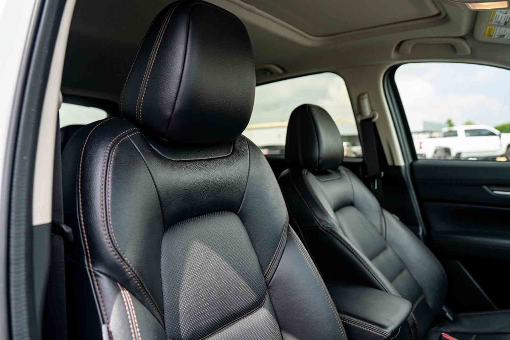 2023 Mazda Mazda CX-5 2.5 S Premium Package
