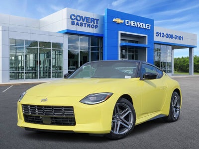 2024 Nissan Z Sport