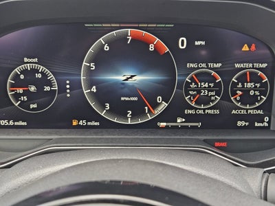 2024 Nissan Z Sport
