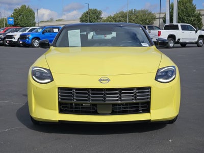 2024 Nissan Z Sport