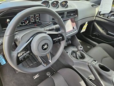 2024 Nissan Z Sport