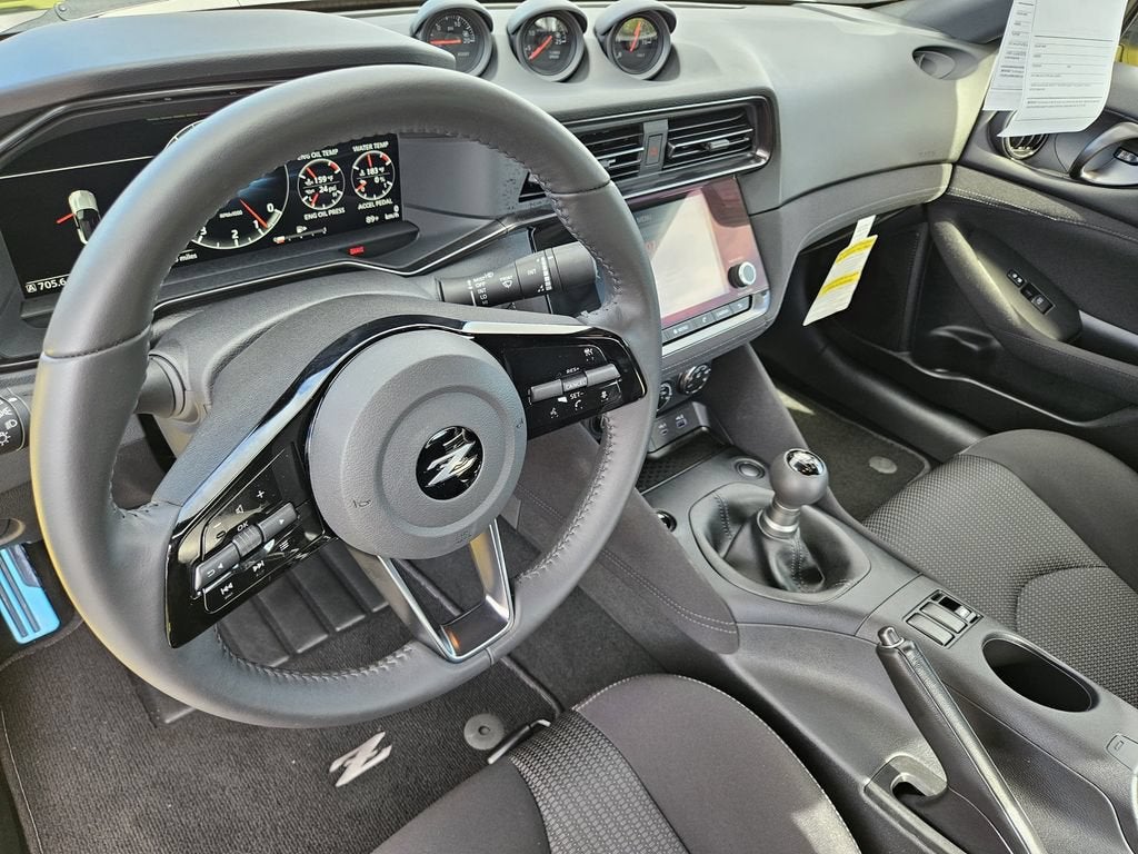 2024 Nissan Z Sport