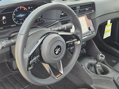 2024 Nissan Z Sport