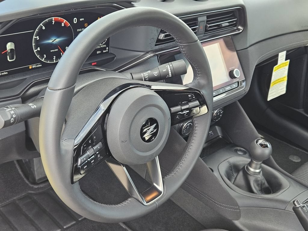 2024 Nissan Z Sport