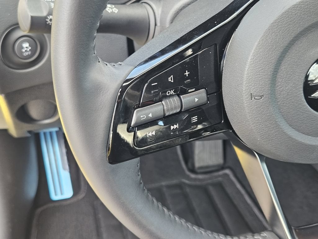 2024 Nissan Z Sport