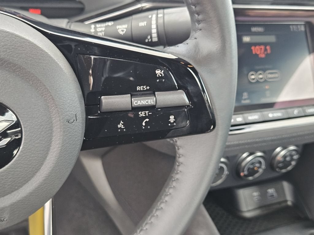 2024 Nissan Z Sport