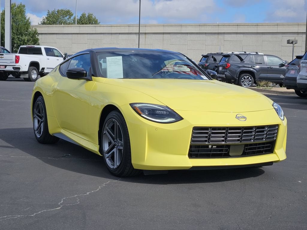 2024 Nissan Z Sport