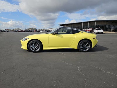 2024 Nissan Z Sport
