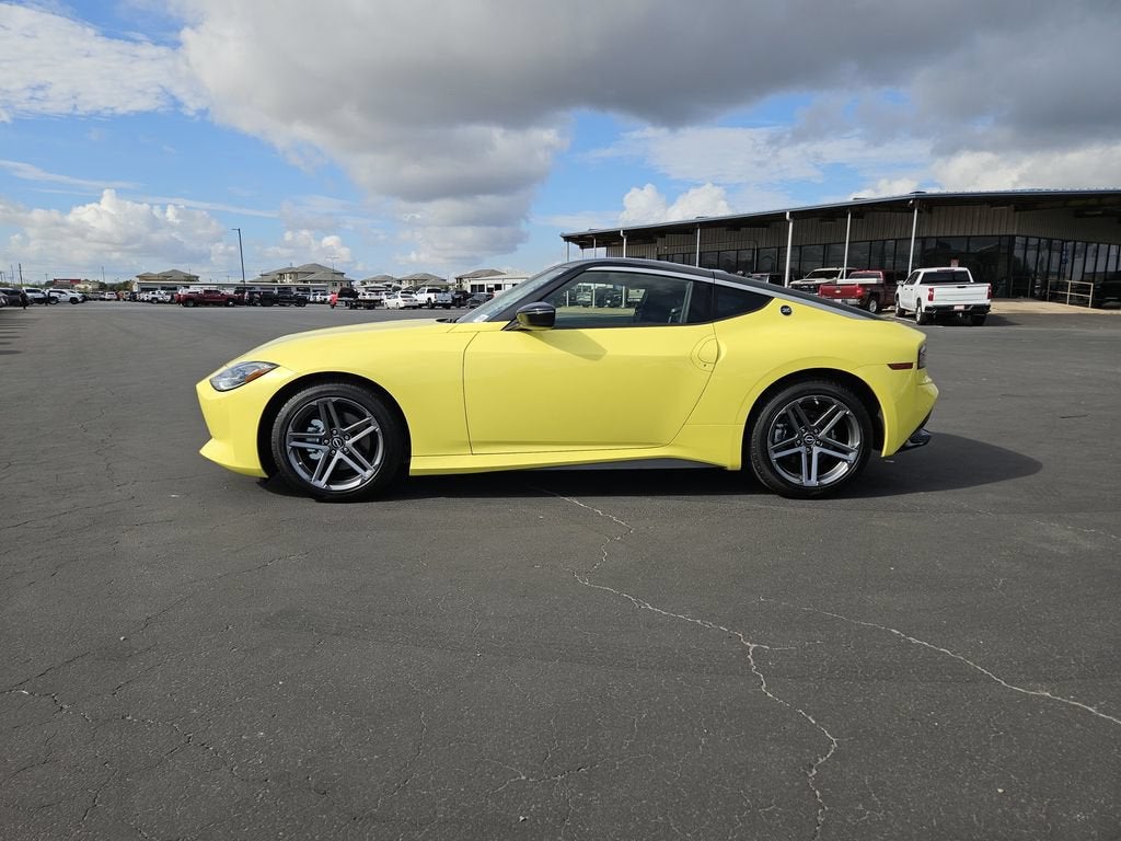 2024 Nissan Z Sport