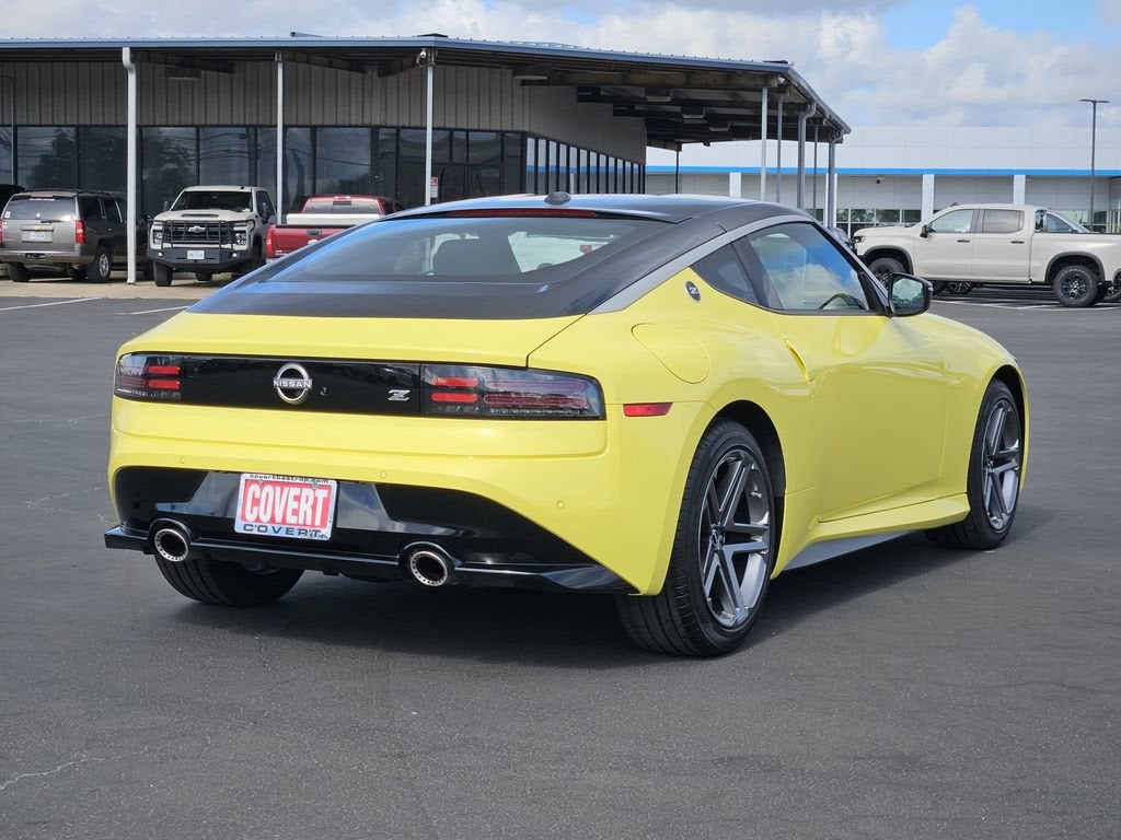 2024 Nissan Z Sport