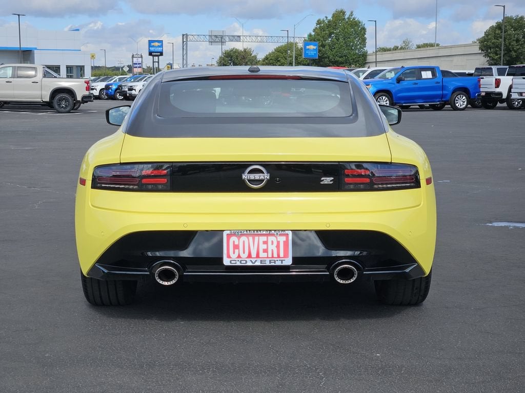 2024 Nissan Z Sport
