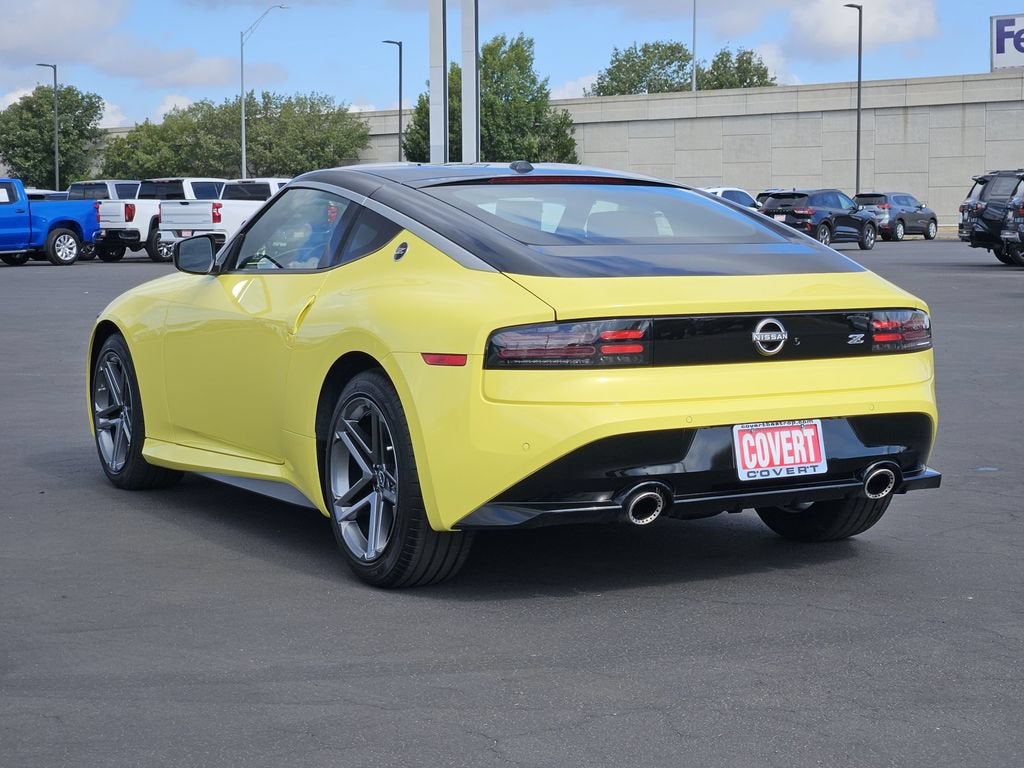 2024 Nissan Z Sport