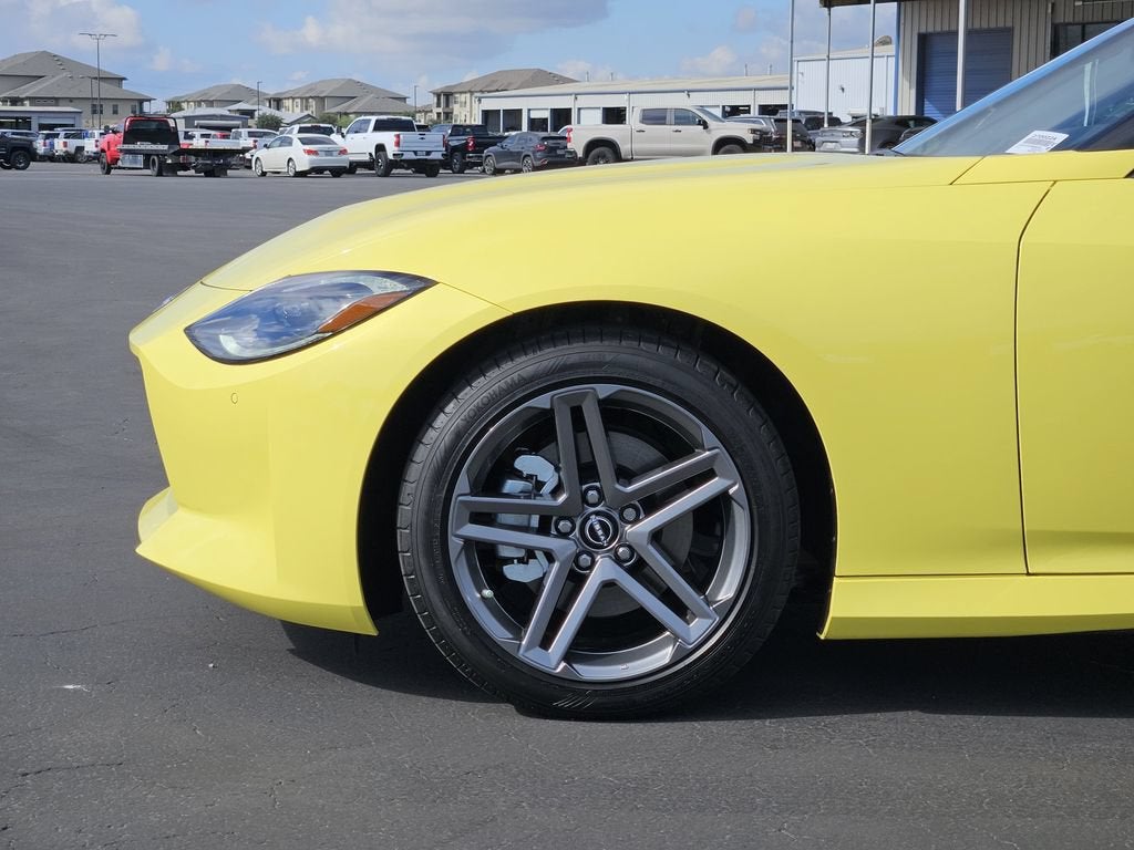 2024 Nissan Z Sport
