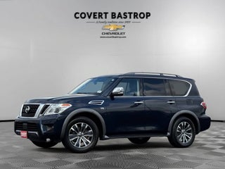 2020 Nissan Armada SL 2WD