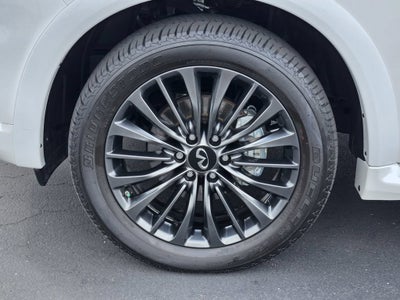 2024 INFINITI QX80 SENSORY