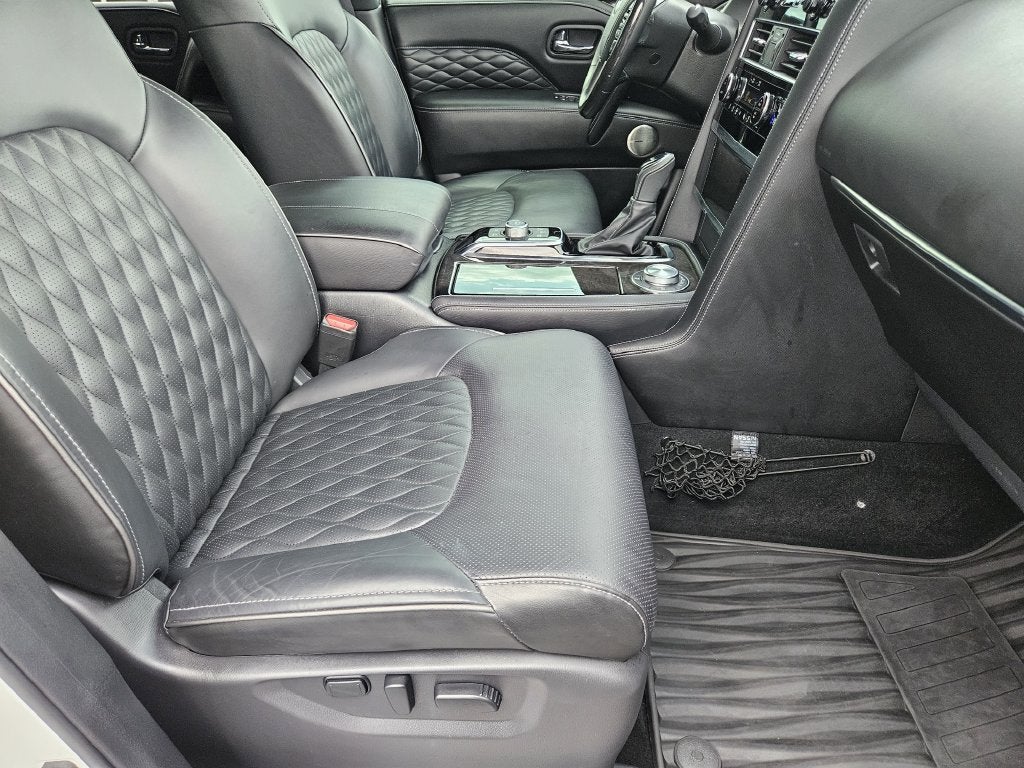 2024 INFINITI QX80 SENSORY