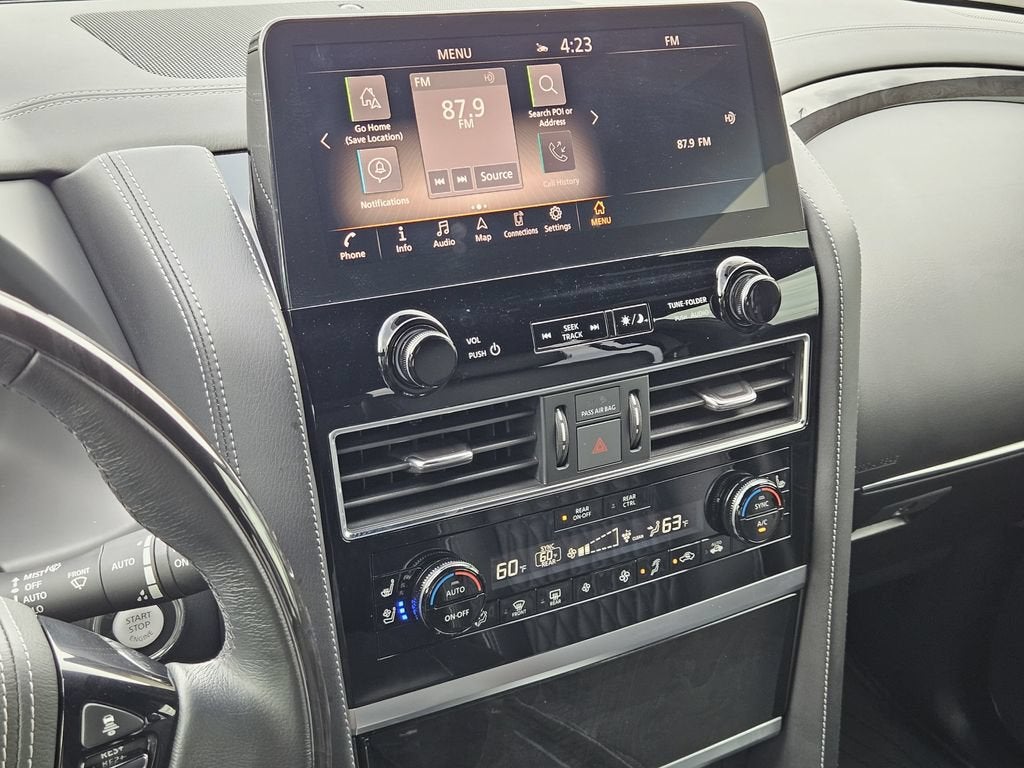 2024 INFINITI QX80 SENSORY