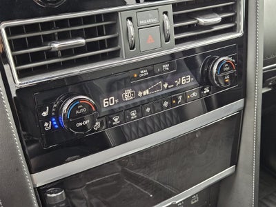 2024 INFINITI QX80 SENSORY