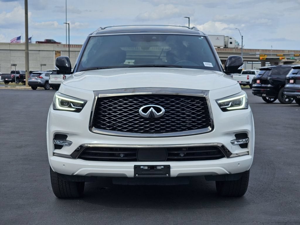 2024 INFINITI QX80 SENSORY