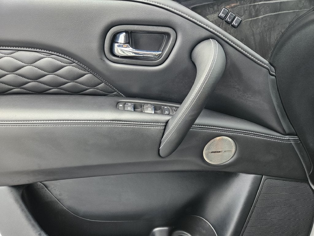 2024 INFINITI QX80 SENSORY