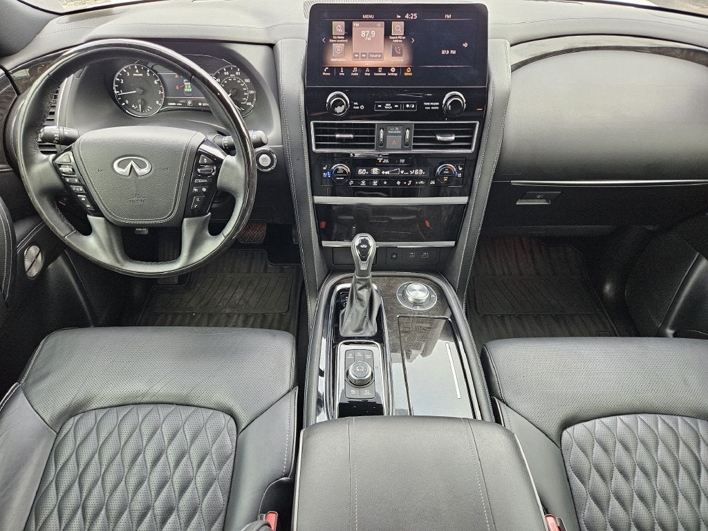 2024 INFINITI QX80 SENSORY