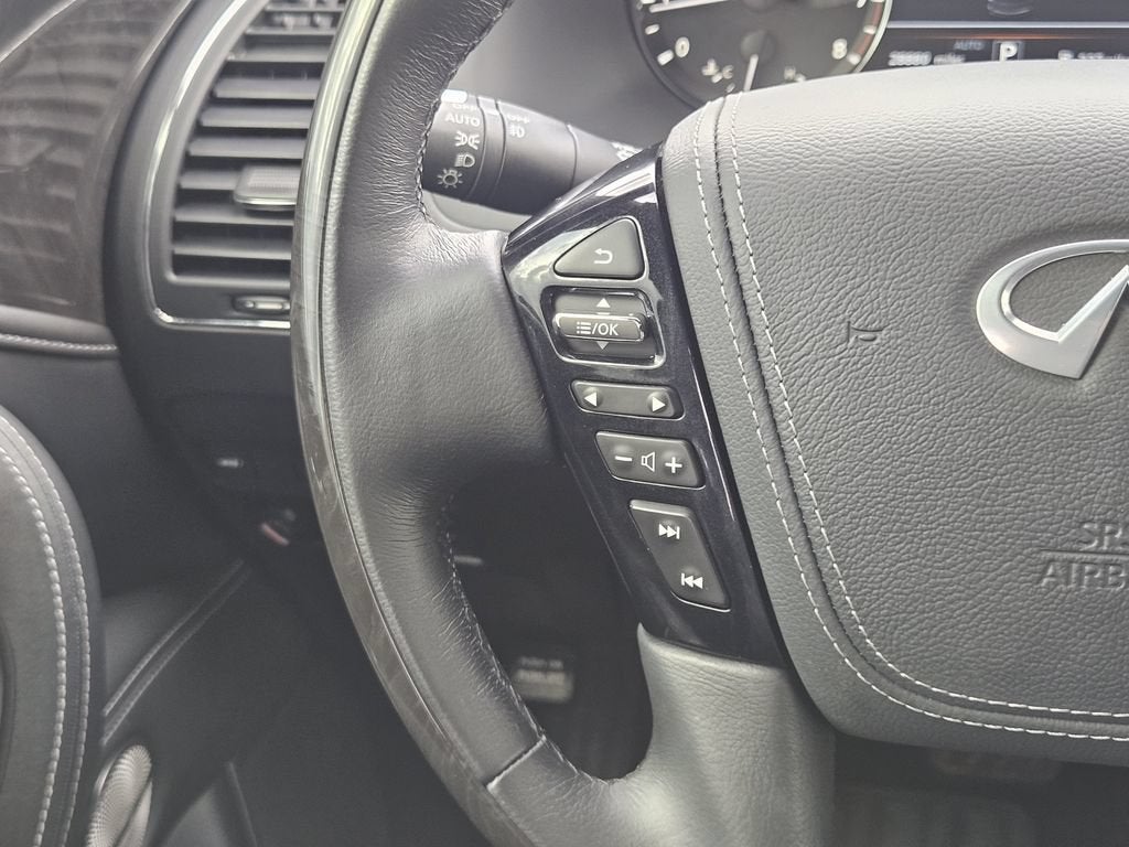 2024 INFINITI QX80 SENSORY