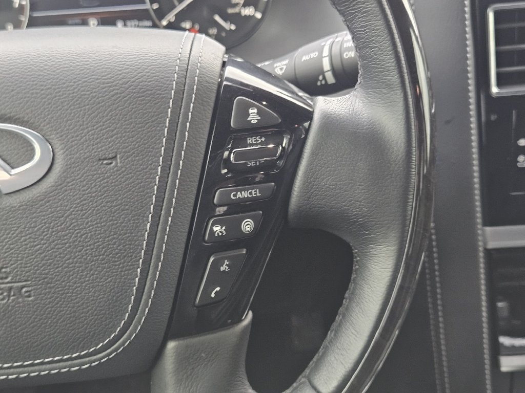 2024 INFINITI QX80 SENSORY