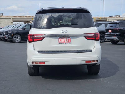 2024 INFINITI QX80 SENSORY