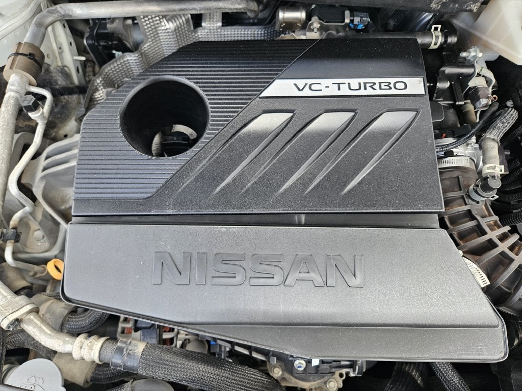 2023 Nissan Rogue Platinum FWD