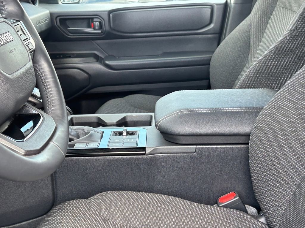 2025 Toyota Land Cruiser 1958