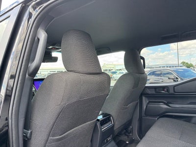 2025 Toyota Land Cruiser 1958