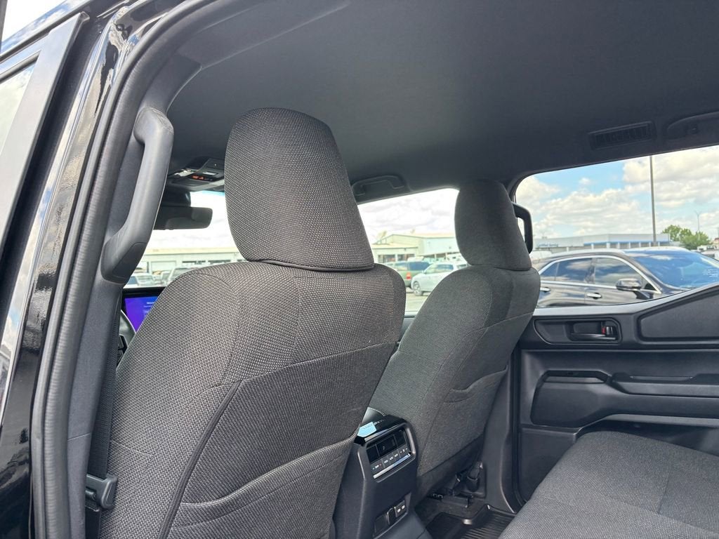 2025 Toyota Land Cruiser 1958