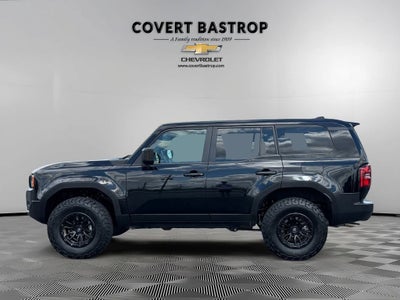 2025 Toyota Land Cruiser 1958