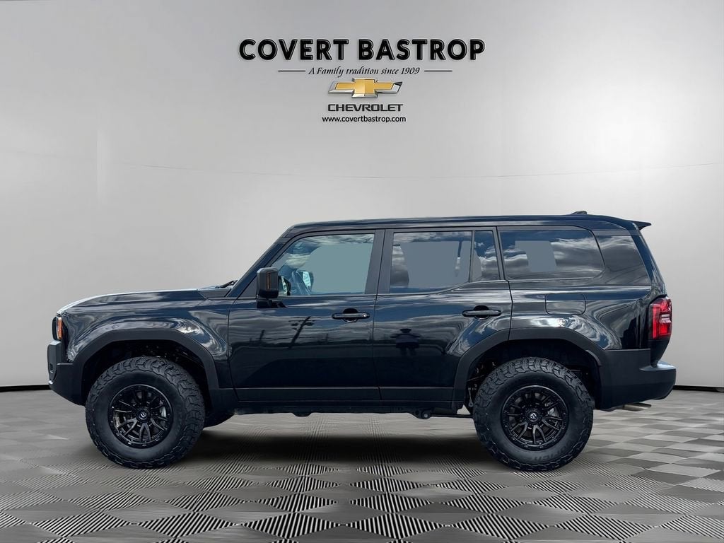 2025 Toyota Land Cruiser 1958