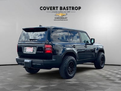 2025 Toyota Land Cruiser 1958