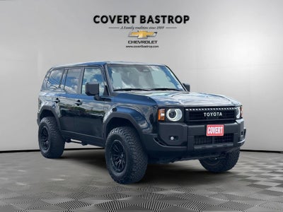 2025 Toyota Land Cruiser 1958