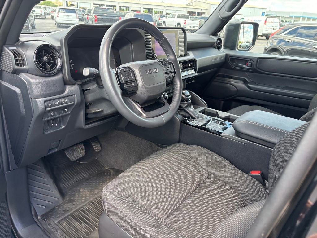 2025 Toyota Land Cruiser 1958