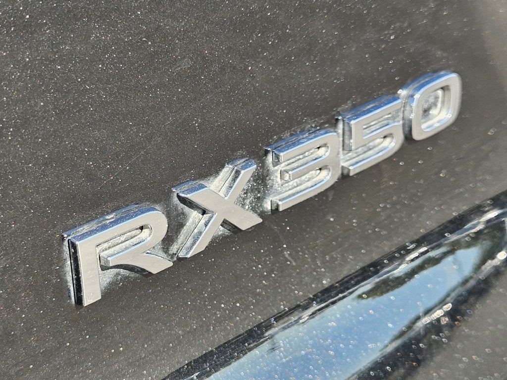 2023 Lexus RX RX 350