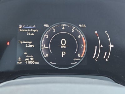 2023 Lexus RX RX 350