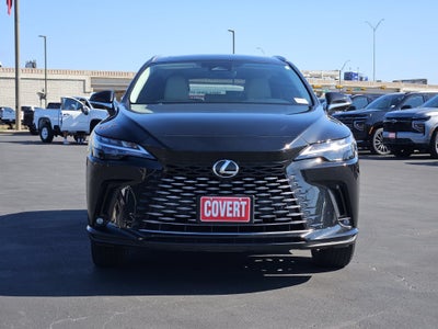 2023 Lexus RX RX 350