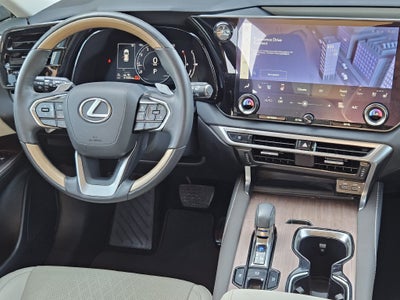 2023 Lexus RX RX 350