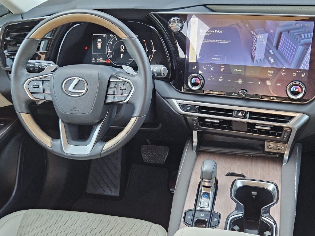 2023 Lexus RX RX 350