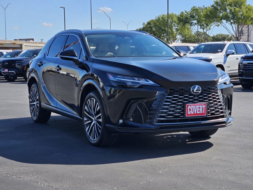 2023 Lexus RX RX 350